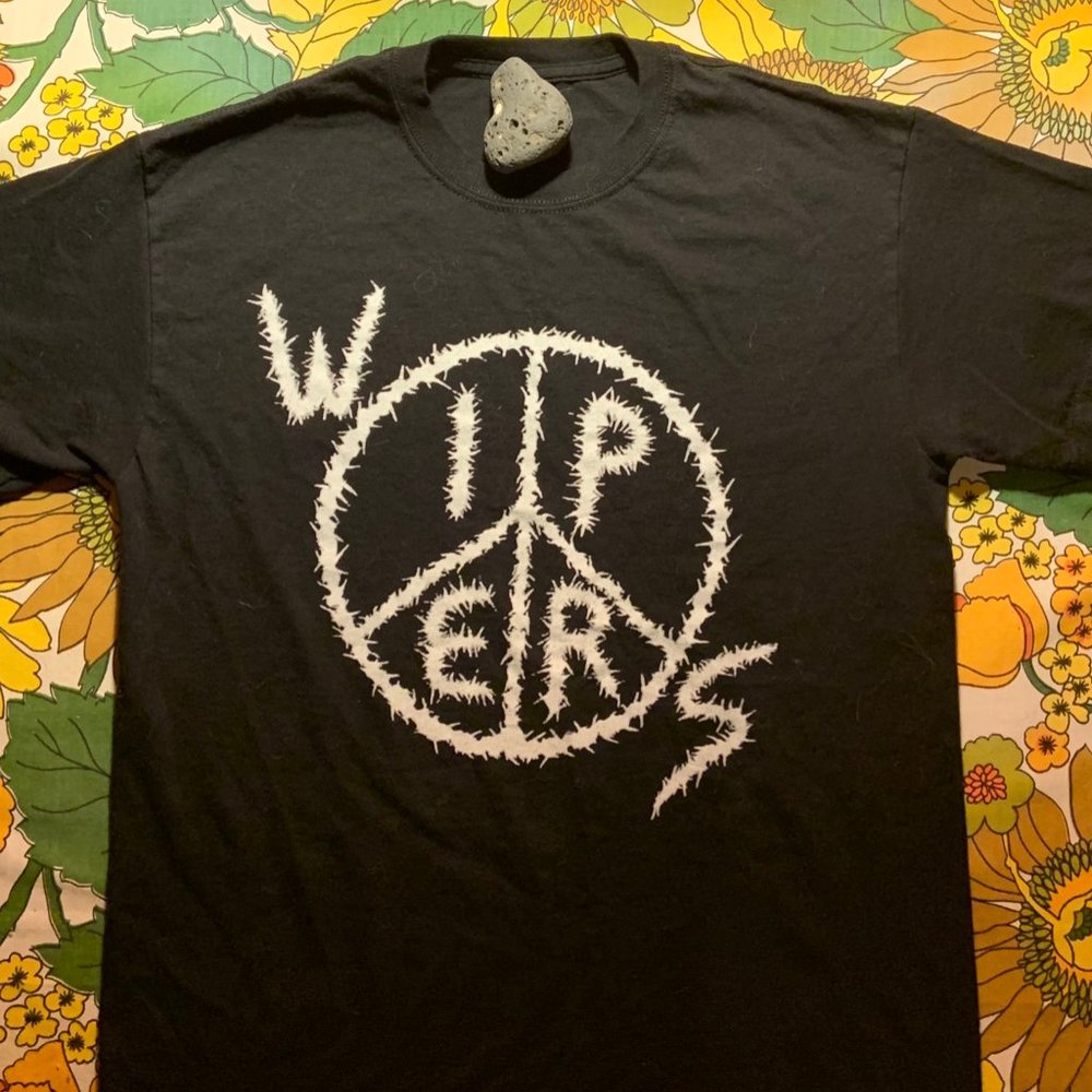 Wipers band shirt. PDX punk 🤘🏻 Medium